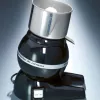 Elektriskā citrusu prese Gastroback 40174 melna, nerūsējošais tērauds