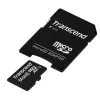 Atmiņas karte Transcend 64 GB microSDXC Class 10 ar adapteri