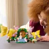 LEGO būvkomplekts Wicked 75688 Glindanas kāzu diena — tematisks komplekts, modelis 75688