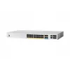 Pārvaldāms slēdzis Cisco Catalyst C1300-24MGP-4X L2/L3 24 Porti PoE