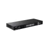 Slēdzis TENDA TEG1120P-16-150W PoE+ Gigabit 16x 1Gb/s, 135W PoE budžets
