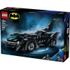 LEGO konstruktors DC Super Heroes Batman Forever Batmobile 76304 — 909 detaļas, 1 minifigūra, ieteicamais vecums 12+