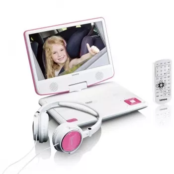 Portatīvais DVD atskaņotājs Lenco DVP-910