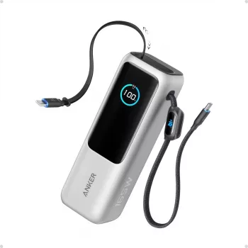 Pārnēsājams lādētājs Anker Power Bank 25K, A1695H41, 25000mAh
