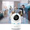 IP drošības kamera Reolink E Series E321 — kupolveida, iekštelpām, 2304×1296, 4 mm, bezvadu, pie griestiem/sienām/galda
