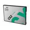 SSD disks Team Group 256 GB 2,5 collu SATA III CX2