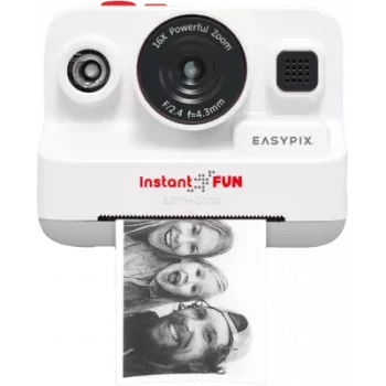 Momentfotoaparāts EASYPIX InstantFUN 10095 — 10 MP, 2,7 collu LCD displejs