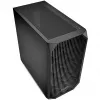 Sharkoon MK3 Black mATX melna