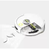KARCHER RVC 3 Comfort balts grīdas tīrīšanas robots ar bāzes staciju