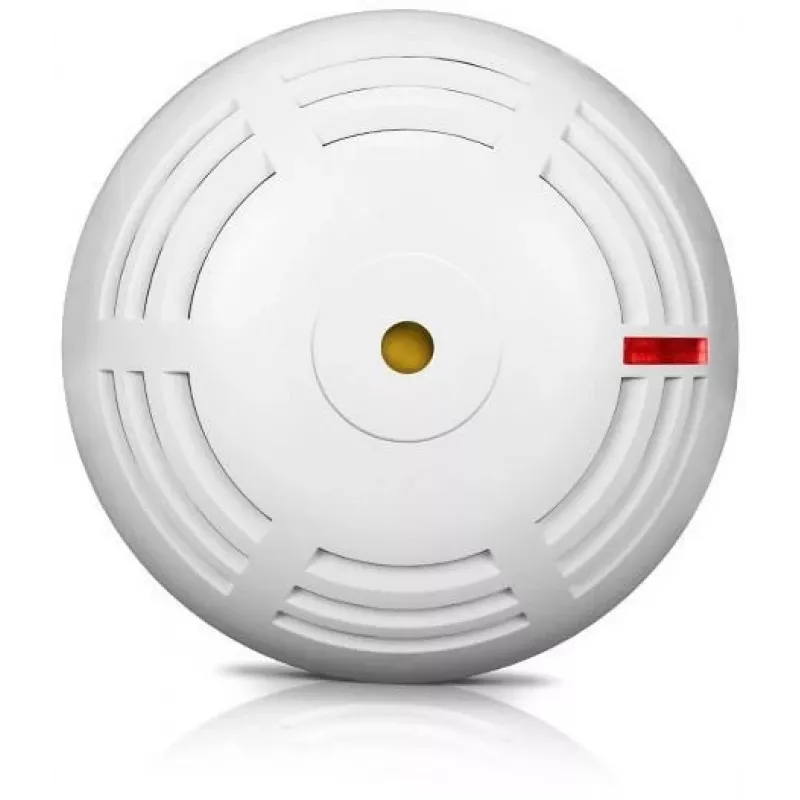 SATEL BE WAVE Bezvadu dūmu detektors Fire Detector Pro ASD-250 ABAX2