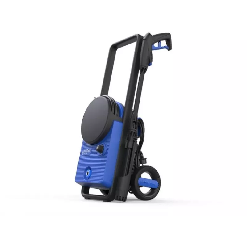 Nilfisk Core 130-6 PowerControl - HOME EU augstspiediena mazgātājs vertikāls elektrisks 462 l/h melns, zils