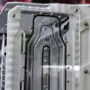 Priekšējā sadales plāksne Singularity Spectre 2.0 Elite Kit baltā krāsā
