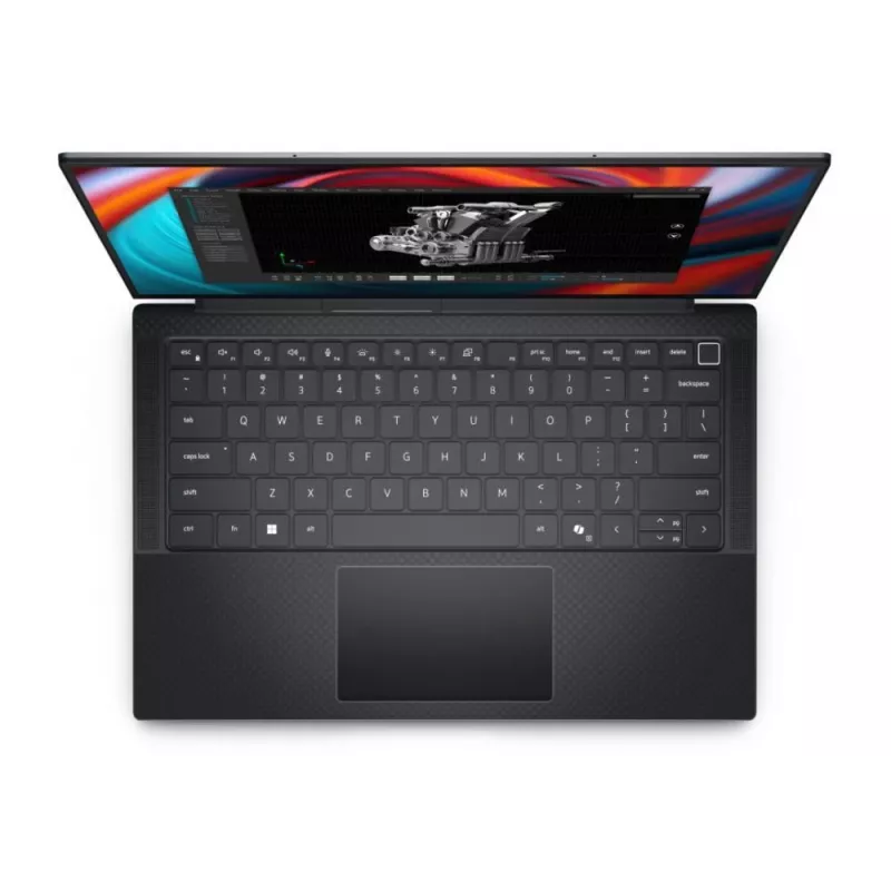 DELL Precision 5490 14 collu ar Core Ultra u7-155H 16GB 1TB Nvidia RTX 1000 Windows 11 Pro piezīmjdators