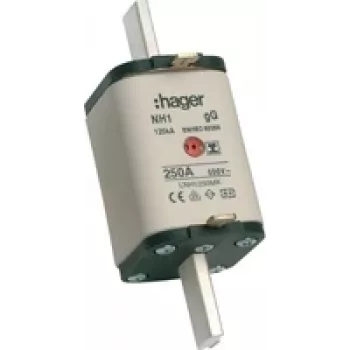Hager LNH1250MK. Platums: 135 mm, Augstums: 55 mm (LNH1250MK)