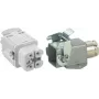 LappKabel savienotāju komplekts EPIC®KIT H-A 4 75009622 4 + PE skrūves 1 komplekts (75009622)