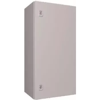 Elektrosadales skapis Rittal 1037.000, tērauda korpuss IP66, 400×300×800 mm