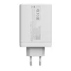 Lādētājs CANYON CU140ACC 150W 3xUSB‑C Power Delivery 1xUSB‑A Quick Charge