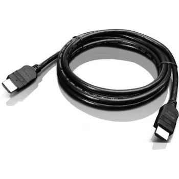 HDMI kabelis Lenovo 00XL114 — digitālā displeja video kabelis, standarta HDMI savienotājs