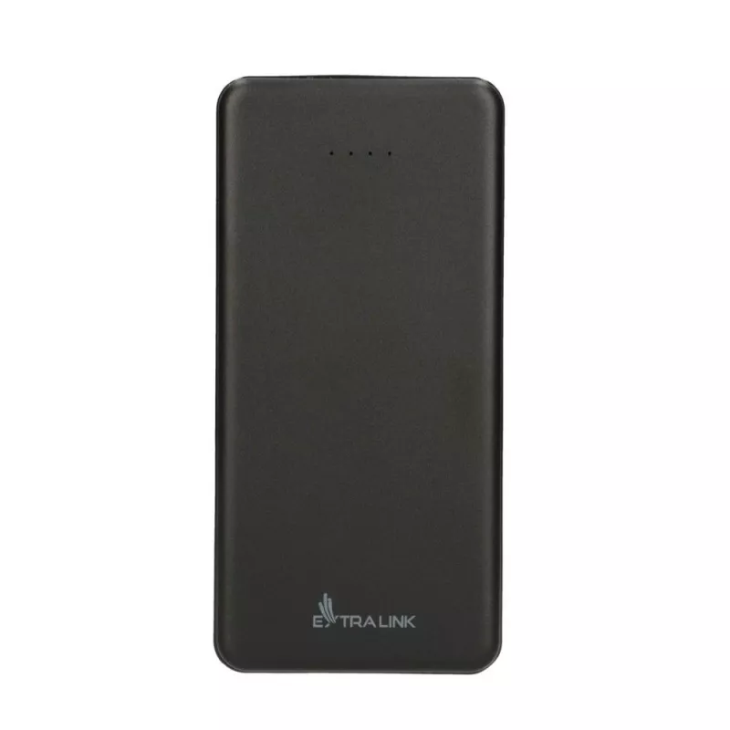 Pārnēsājamais ārējais akumulators Extralink EPB-078B 10000mAh