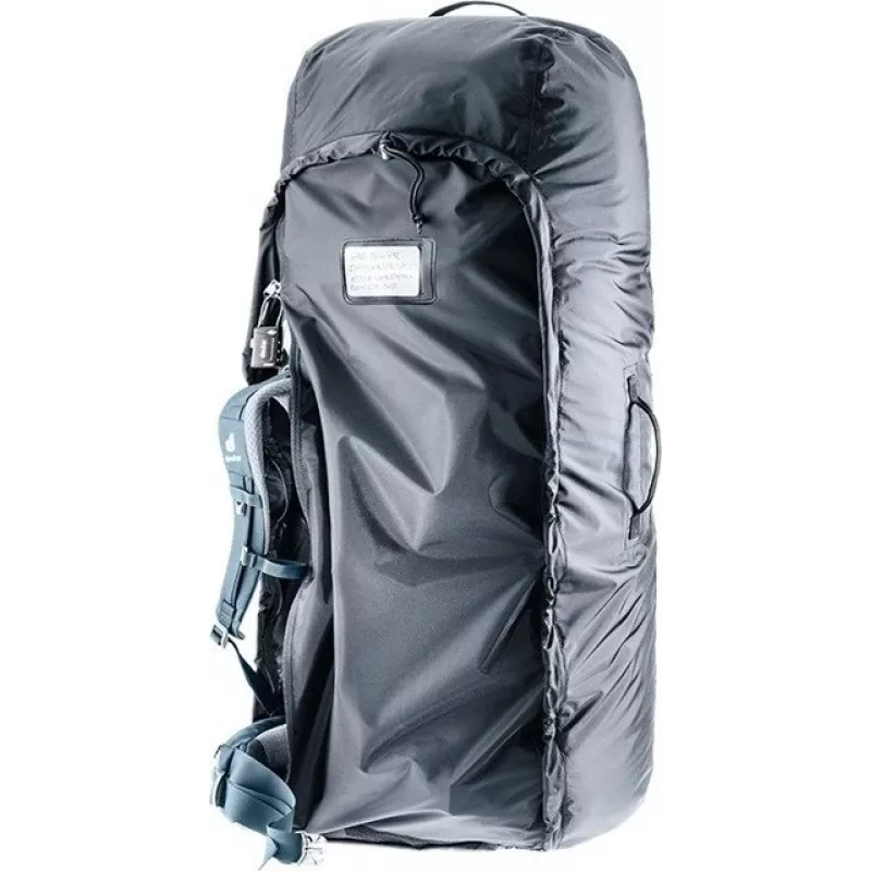 Deuter Transport Cover, transportēšanas pārvalks, melns