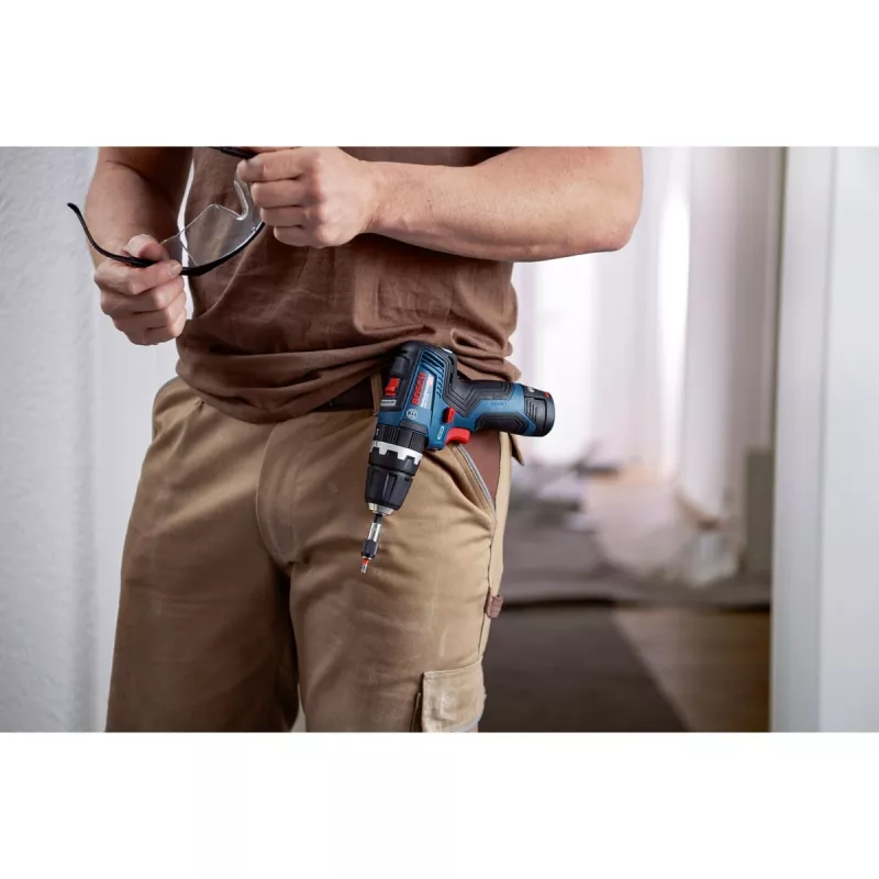 Urbja Bosch GSB 12V-35 2x3Ah LBOXX 06019J9000