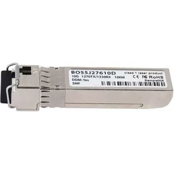 SFP+ raidītāja-uztvērēja modulis BlueOptics 100-01512BXU-10-BO 10000 Mbit/s
