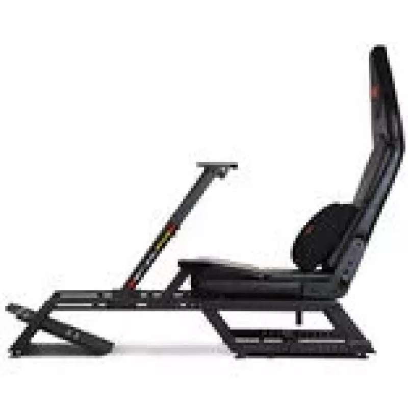 Next Level Racing F-GT Formula > Simulator Cockpit + Floor Mat spēļu paklājiņš