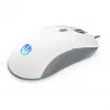 ENDORFY GEM Plus Onyx Balts pele Spēlēm Labās rokas USB Type-C Optiskā 19000 DPI