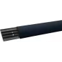 Hager SL1807507021 Grīdas kabeļkanāls (G x P x A) 2000 x 73 x 18 mm Antracīts (SL1807507021)