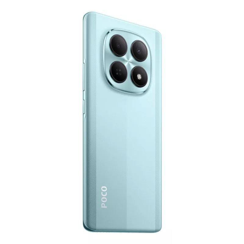 POCO M8 5G 17,2 cm (6,77 inch) Hibrīds Divu SIM USB Type-C 8 GB 256 GB 5520 mAh zaļš