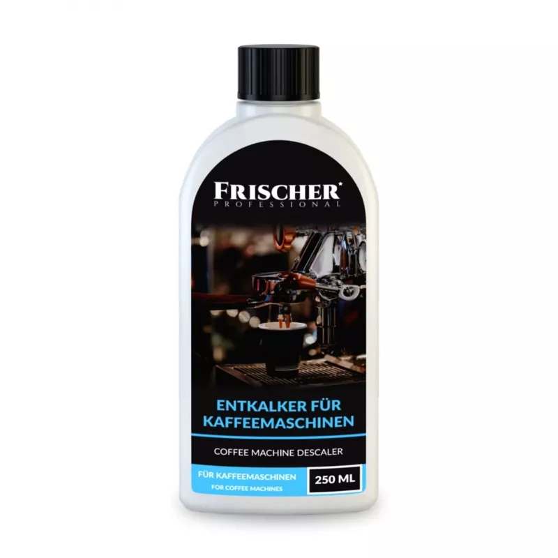 Atkaļķošanas līdzeklis FRISCHER FR00013_250 koncentrāts 0,25 L kafijas automātiem