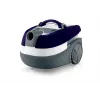 Mitrā un sausā putekļsūcējs Bosch BWD 41740 AquaWash&Clean — 1700 W, 5 L tvertne, EPA filtrs, teleskopiskā caurule, 9 m rādiuss, violets