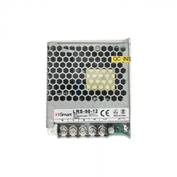 Barošanas bloks 12V, 4.2A, 50W