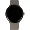 Viedpulkstenis Google Pixel Watch 41 mm Sudraba