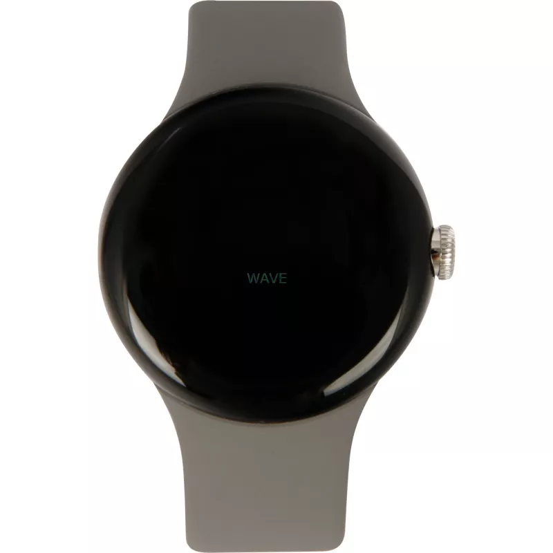Viedpulkstenis Google Pixel Watch 41 mm Sudraba