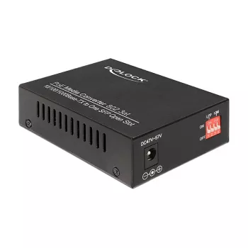 Tīkla multivides pārveidotājs DeLOCK 86180
