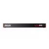 AKAI LPK25 MKII 25 taustiņu ar USB darbināma mini MIDI tastatūra — oktāvu nobīde, arpedžators, 6 pogas, sarkana