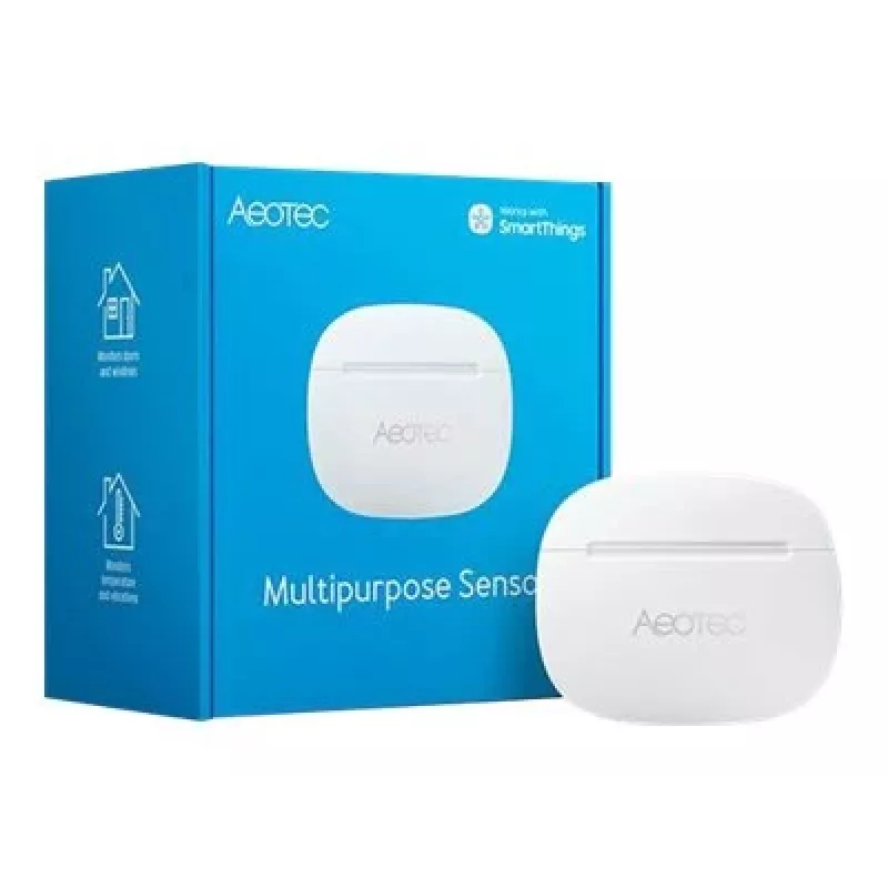 Aeotec daudzfunkciju sensors viedās mājas multisensors bezvadu ZigBee
