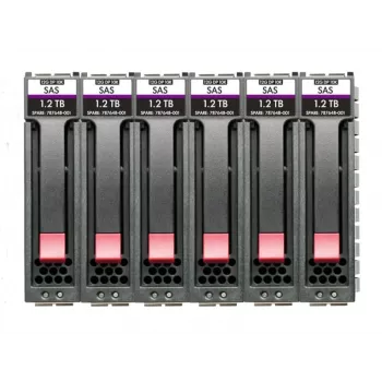 HDD HPE 2.4 TB 2.5 collu SAS R0Q67A