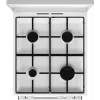 Gorenje GG5A14WJ brīvi stāvoša plīts gāze balta