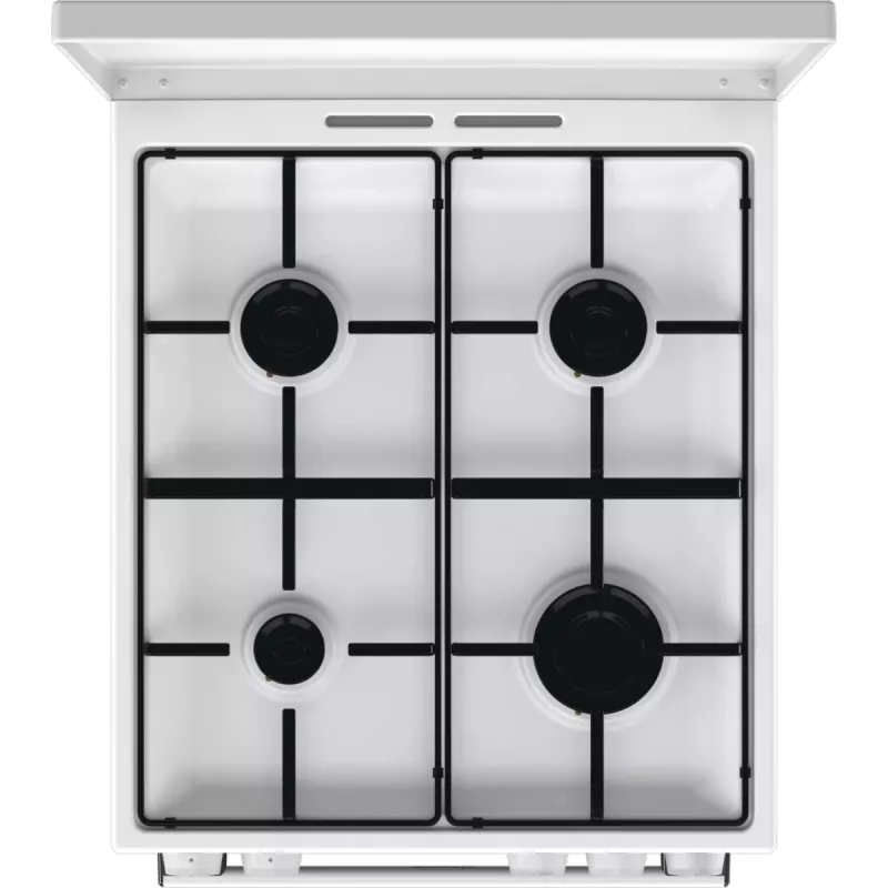 Gorenje GG5A14WJ brīvi stāvoša plīts gāze balta