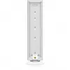 Ubiquiti M.2 SSD paliktnis — papildu krātuves ieliktnis Cloud Gateway Max, kas atbalsta vienu 2230, 2242, 2260, 2280 vai 22110 izmēra M.2 NVMe SSD
