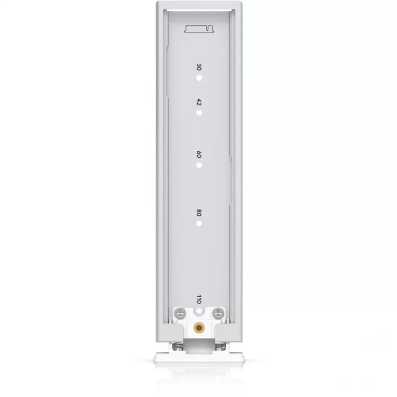 Ubiquiti M.2 SSD paliktnis — papildu krātuves ieliktnis Cloud Gateway Max, kas atbalsta vienu 2230, 2242, 2260, 2280 vai 22110 izmēra M.2 NVMe SSD