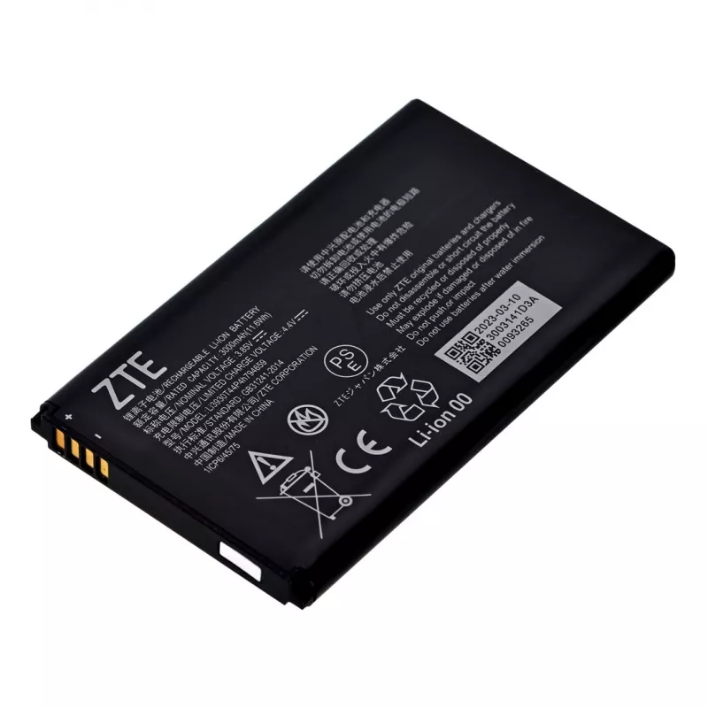 Router ZTE MF986D 4G UFI LTE CAT12/13 1x USB Type C, 1x SIM ligzda 2x TS-9