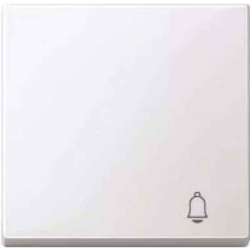 MERTEN Wippe m. Kennz. Klingel MEG3305-0319 polarweiss glänzend MEG3305-0319 MEG3305-0319 (MEG3305-0319)