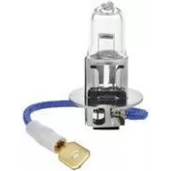 Halogēnspuldze IWH H3 55W 12V IWH 019353 – automobiļu viena stara lampa
