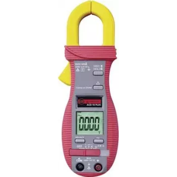 Beha Amprobe ACD-10 PLUS ampērmetrs, digitālais rokas multimetrs CAT III 600 V Displejs (skaitījumi): 4000 (3037808)