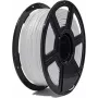 3D printera kvēldiegs Flashforge PETW1 PETG 1,75 mm 1 kg — balts
