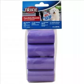 TRIXIE Doggy Pick Up - izkārnījumu maisiņi - 4x20