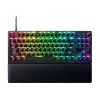 Razer Huntsman V3 Pro Tenkeyless 8KHz | Spēļu tastatūra | Vadu | ASV | Melna | USB Type-C | Razer Analog Optical Switch Gen-2
